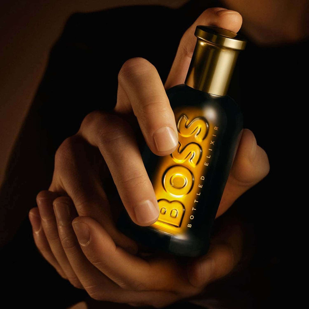 Boss Bottled Elixir Eau De Parfum (100ml)