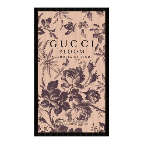 Gucci Bloom Ambrosia Di Fiori Eau De Parfum(100ml)