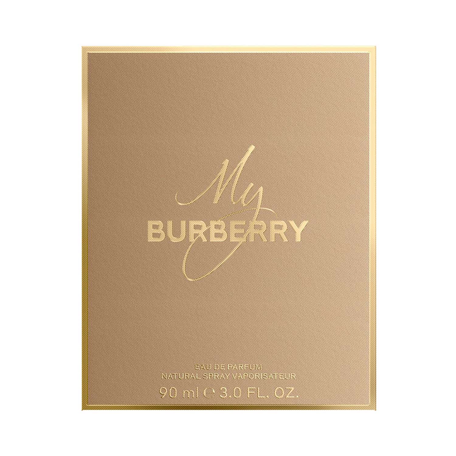 Burberry My Burberry Eau de Parfum for Women (90 ml)