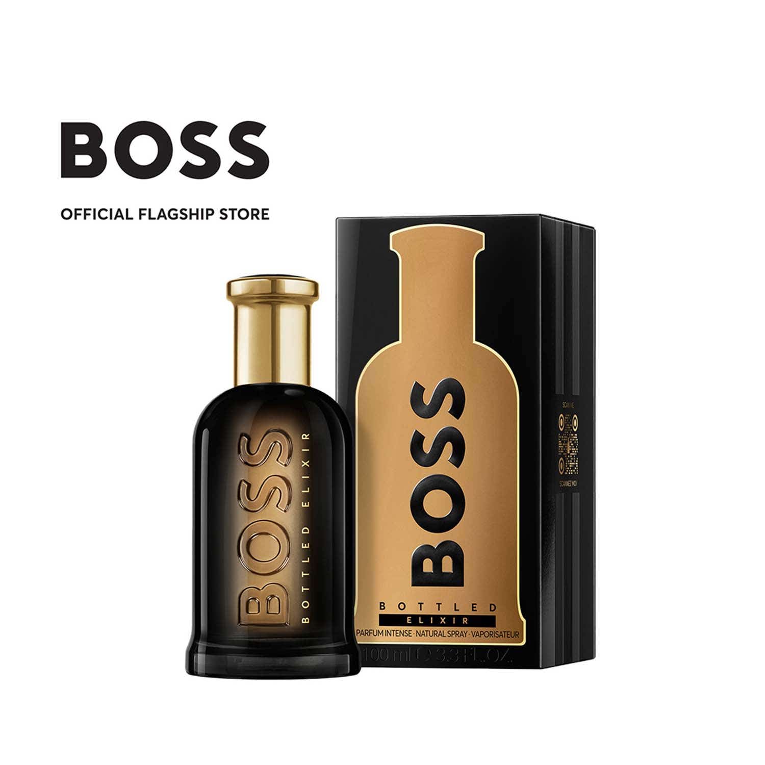 Boss Bottled Elixir Eau De Parfum (100ml)