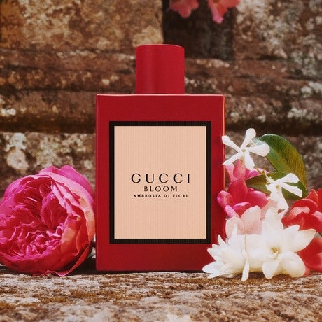 Gucci Bloom Ambrosia Di Fiori Eau De Parfum(100ml)