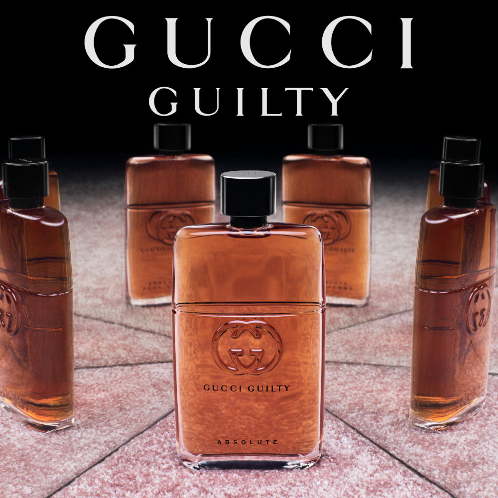 Gucci Guilty Absolute Pour Homme Eau de Parfum(90ml)