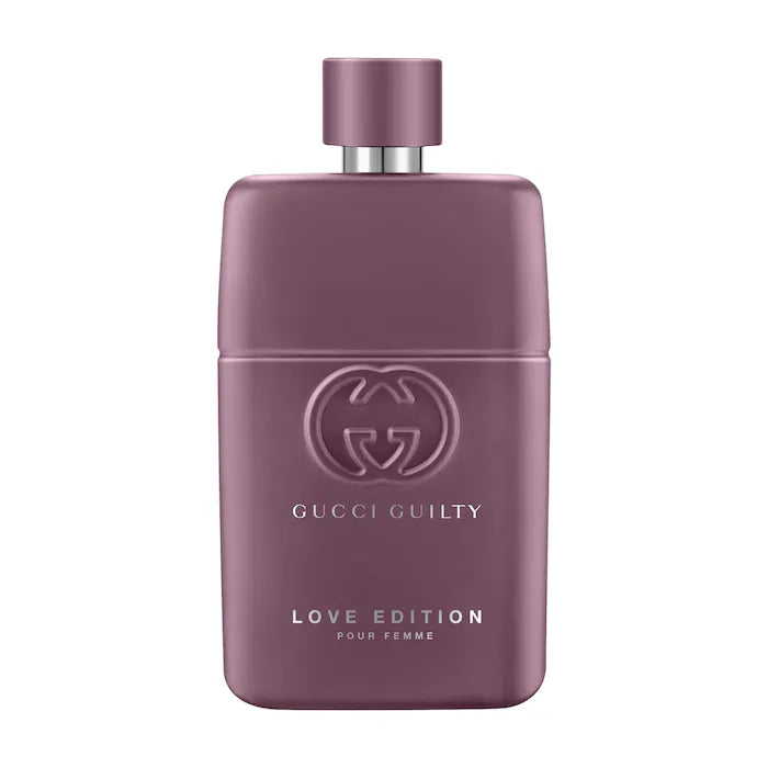 Gucci Guilty Love Edition Pour Femme Eau de Parfum with Juniper and Orange Flower (90ml)