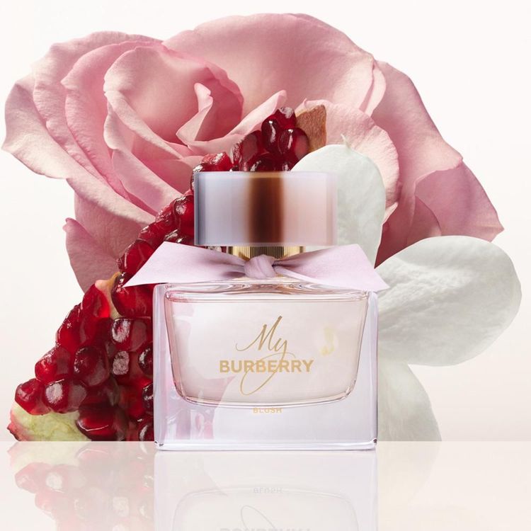 Burberry My Burberry Blush Eau De Parfum For Women 90ML