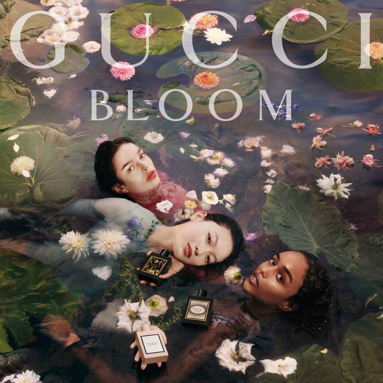 Gucci Bloom Eau De Parfum For Her(100ml)