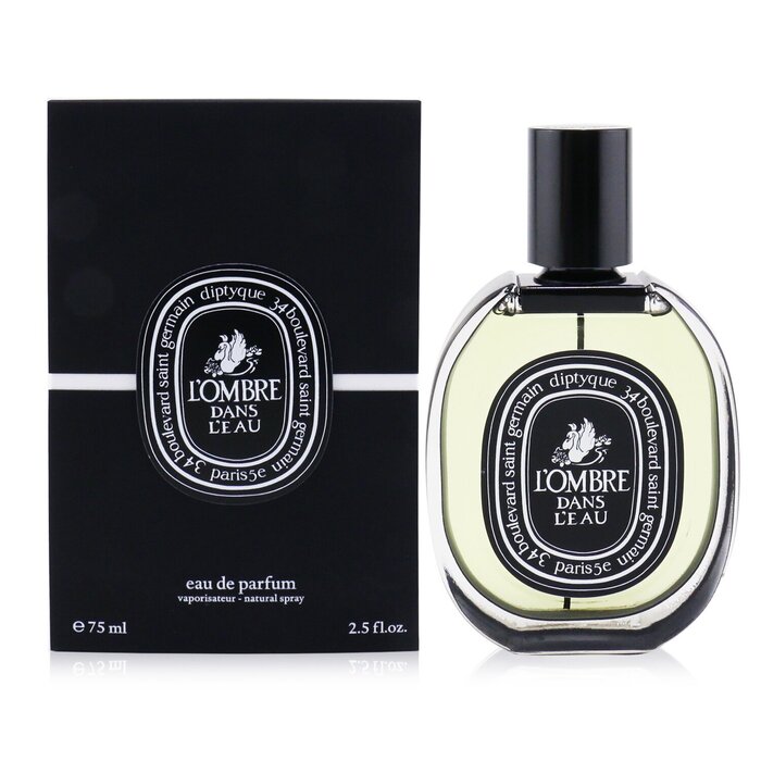 Diptyque L'Ombre Dans L'Eau Eau De Parfum Spray For Women 75ML