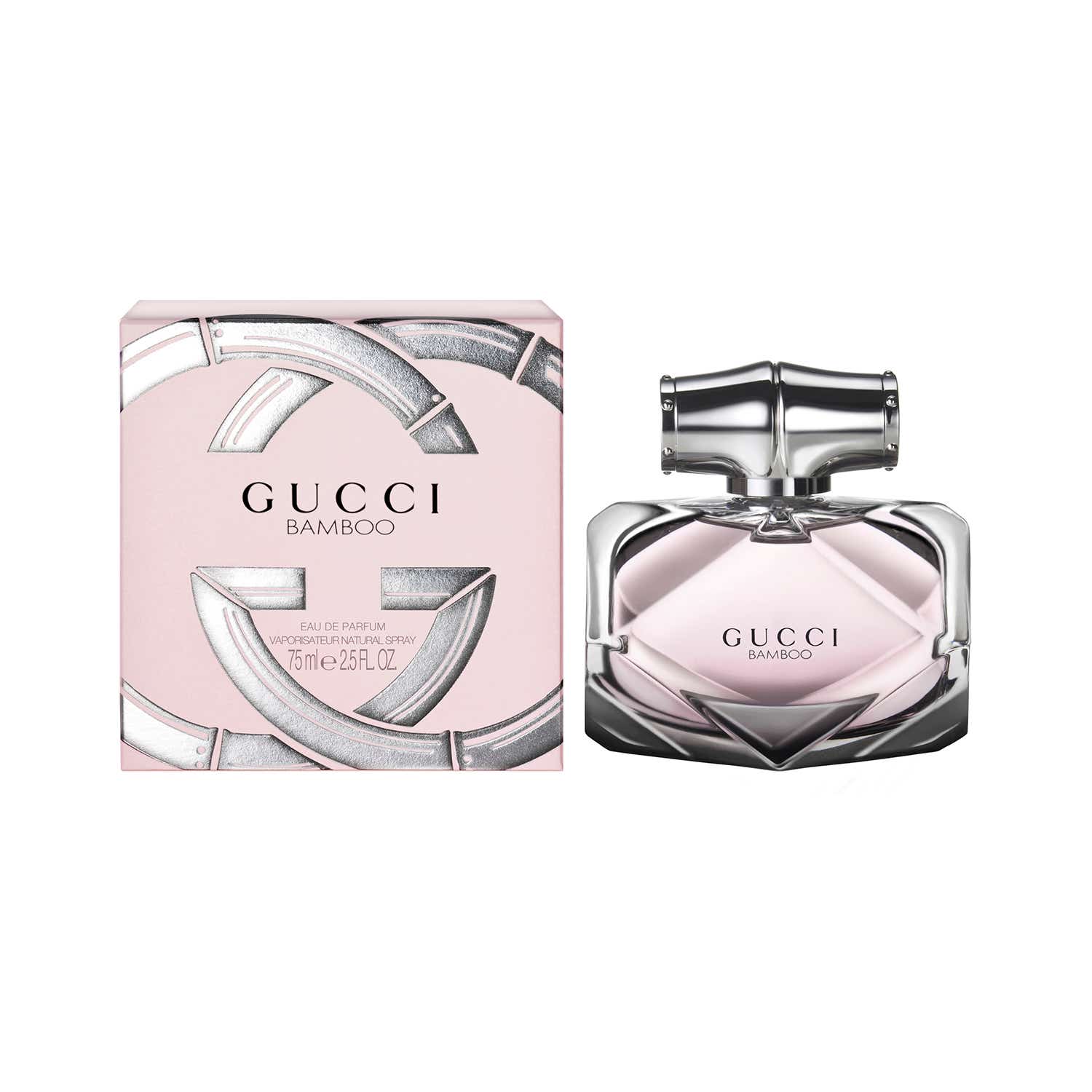 Gucci Bamboo Eau De Parfum (75ml)