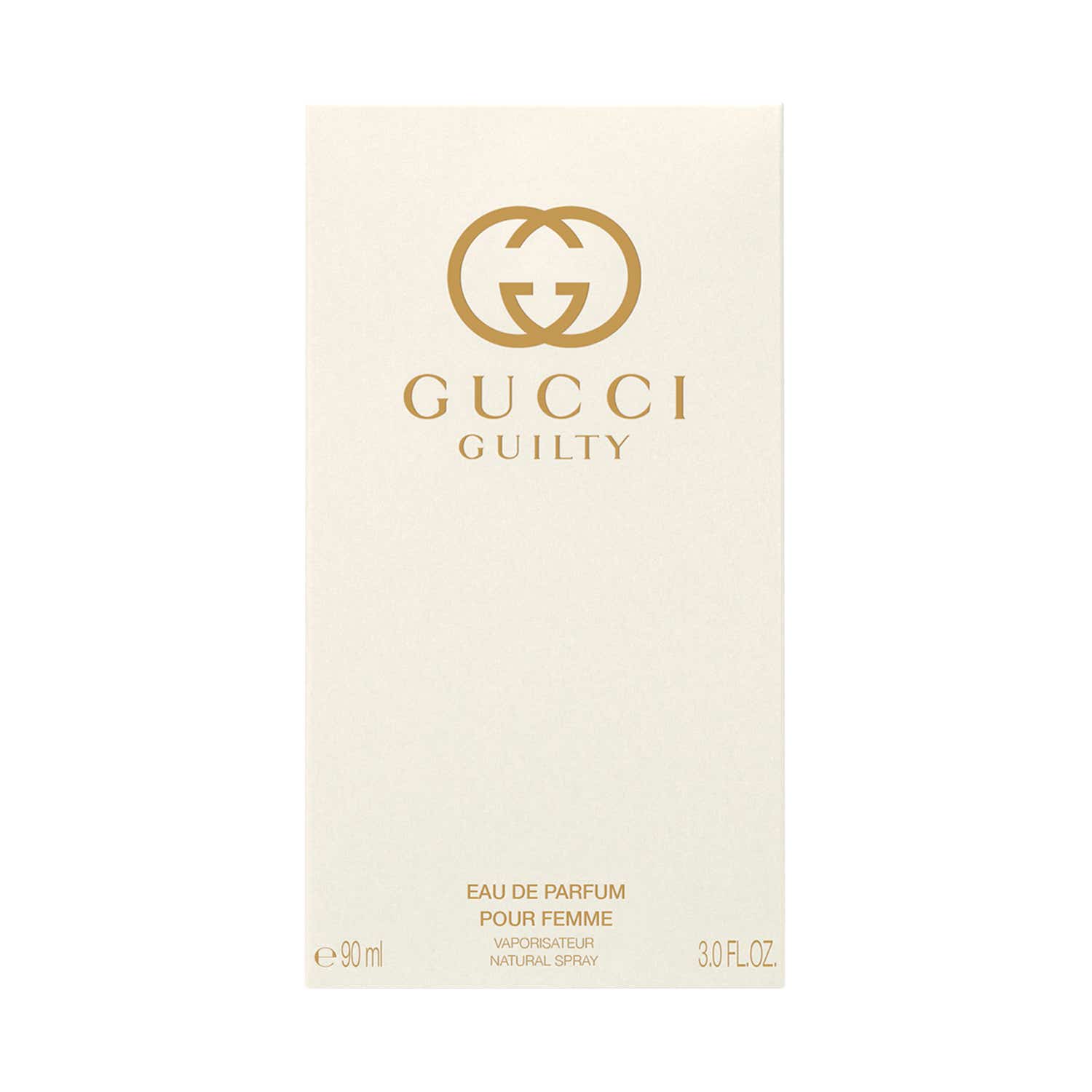Gucci Guilty Pour Femme Eau De Parfum(90ml)