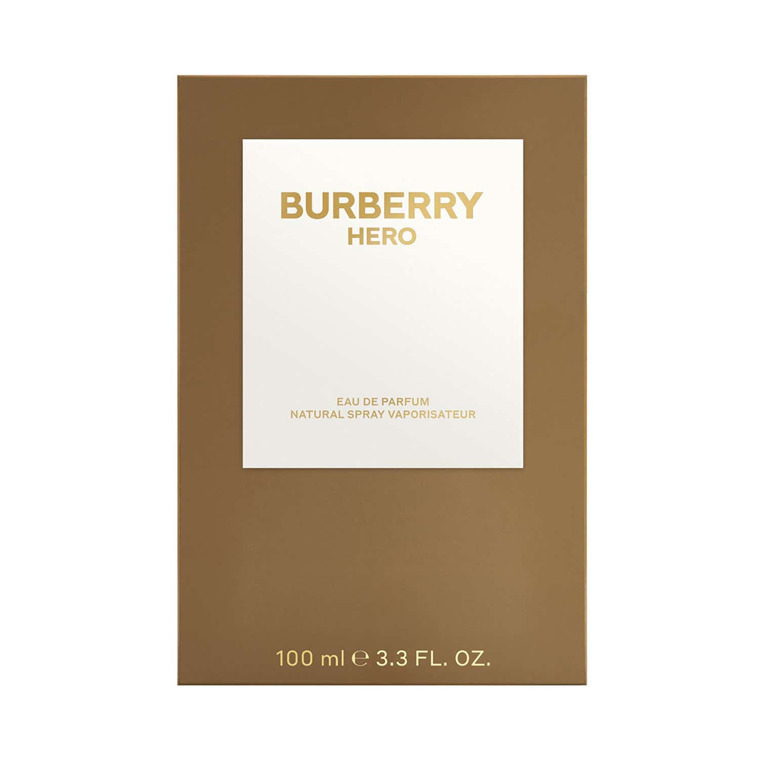 Burberry Hero Eau de Parfum for Men (100 ml)