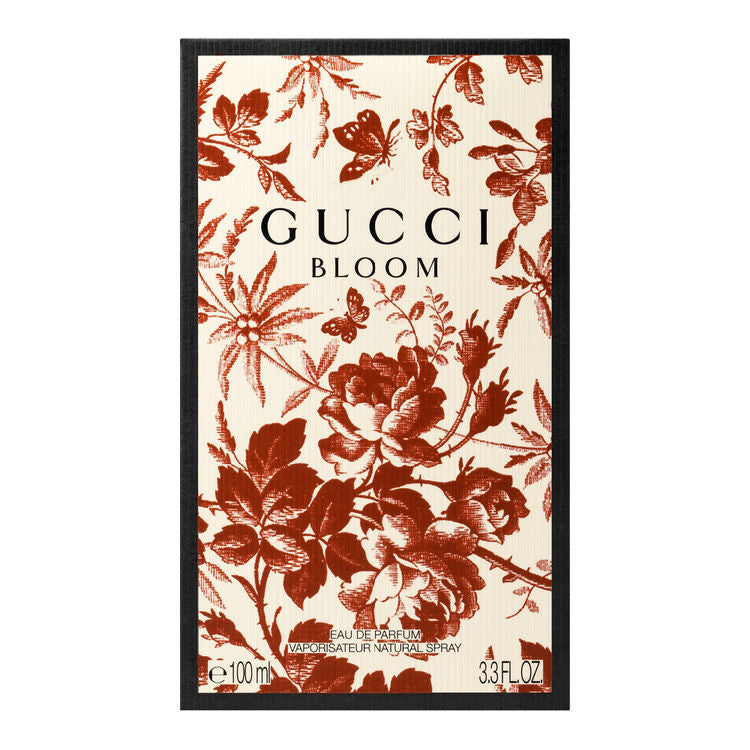 Gucci Bloom Eau De Parfum For Her(100ml)