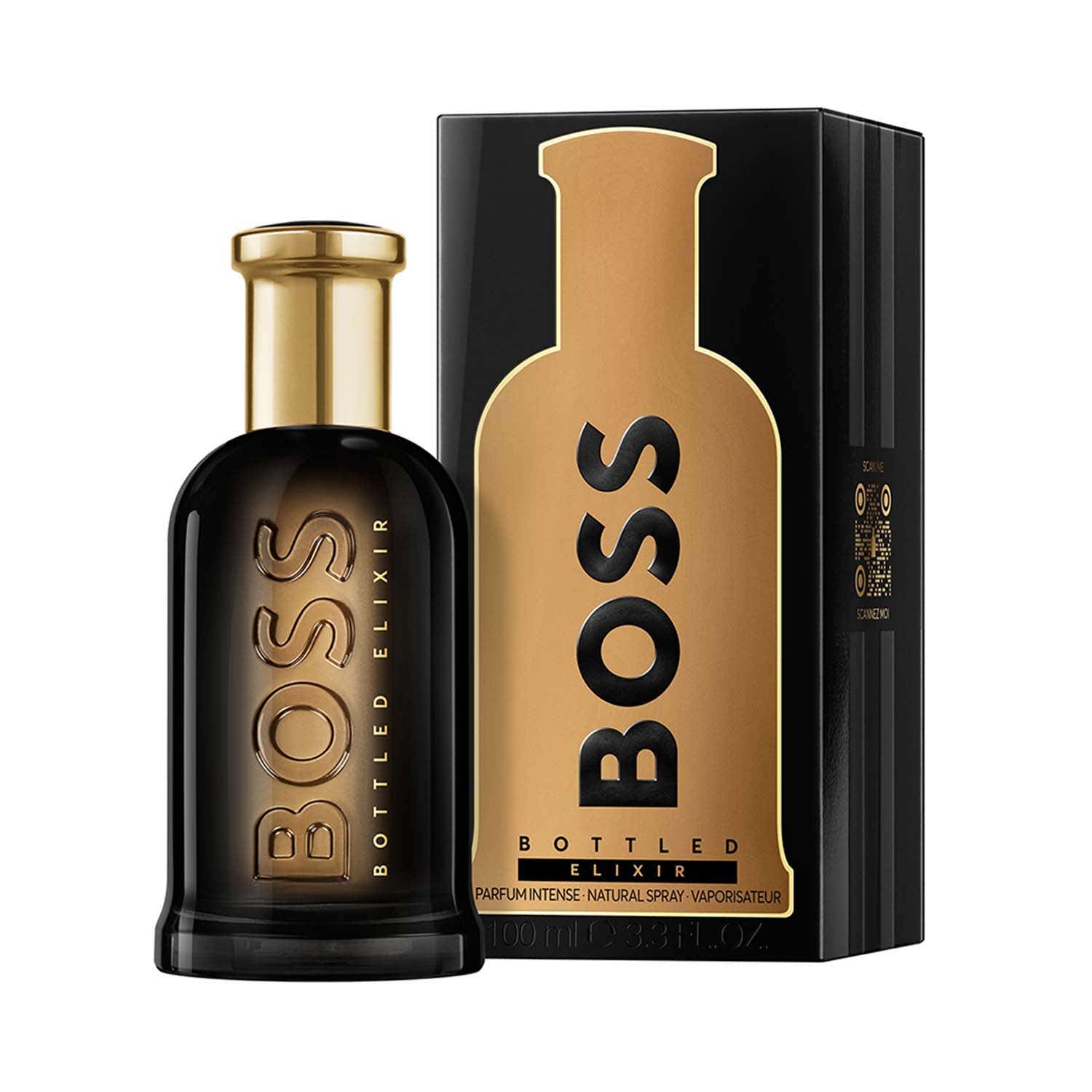 Boss Bottled Elixir Eau De Parfum (100ml)