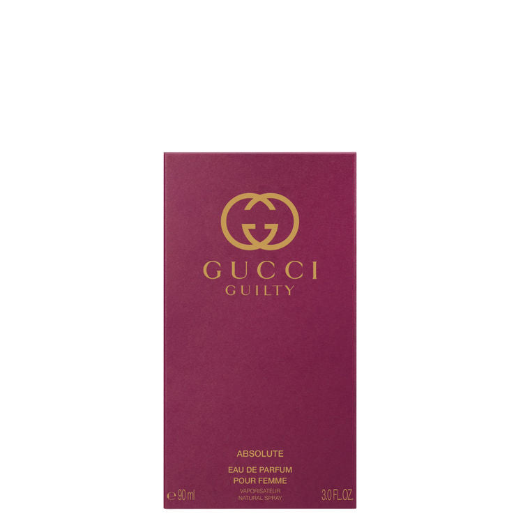 Gucci Guilty Absolute Pour Femme Eau De Parfum(90ml)