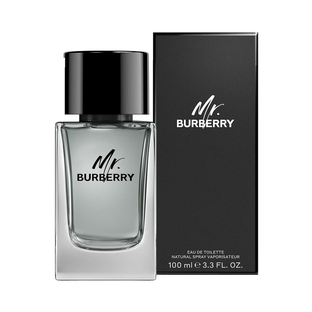 Burberry Mr. Burberry Eau De Toilette (100ml)