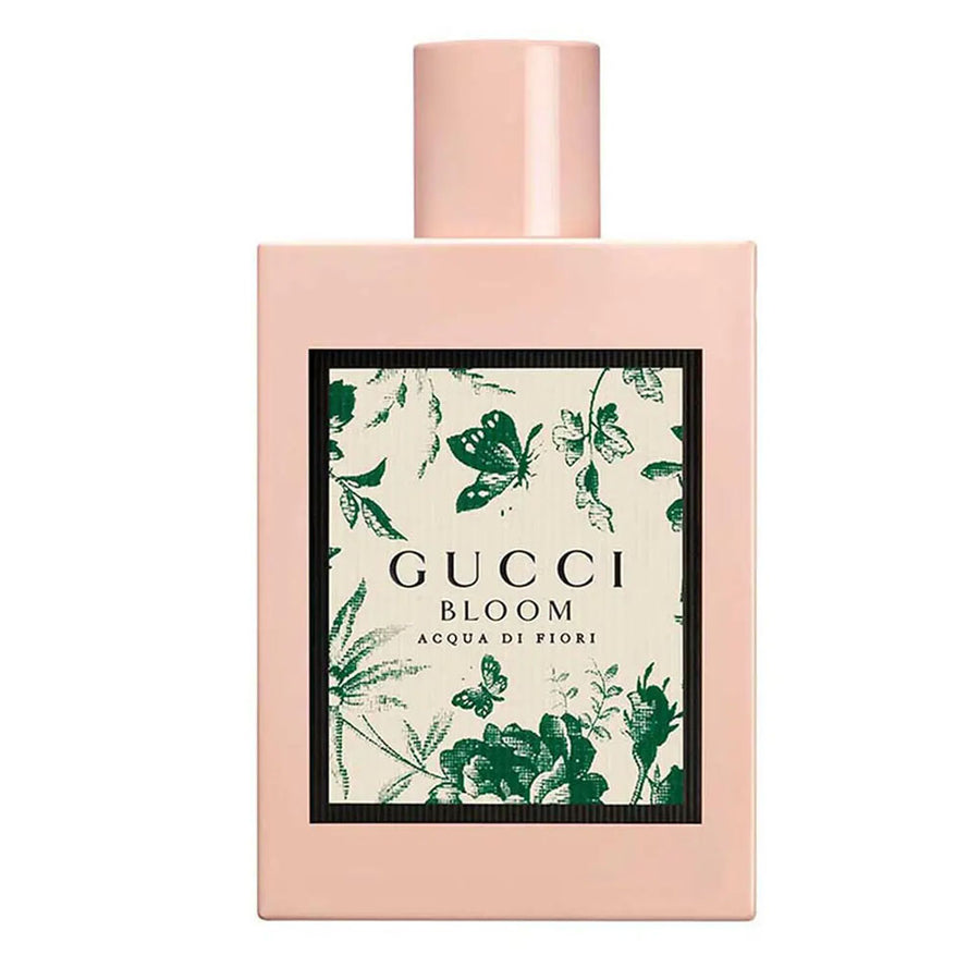 GUCCI Bloom Acqua di Fiori Eau de Toilette for Her(100 ml)