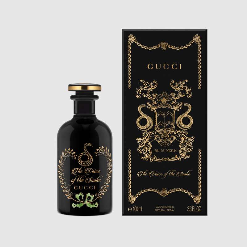 Gucci The Voice of the Snake EDP(100ml)