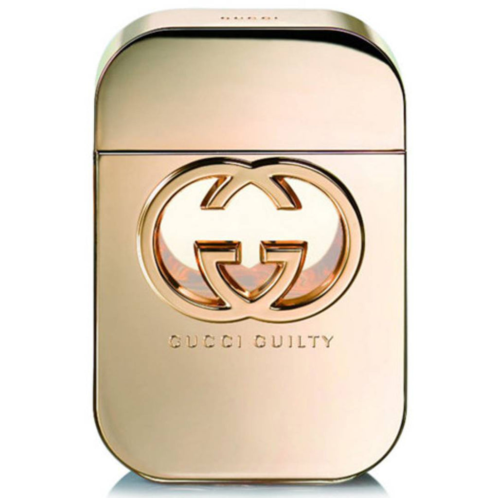 GUCCI GUILTY EDT FOR WOMEN (75ML)