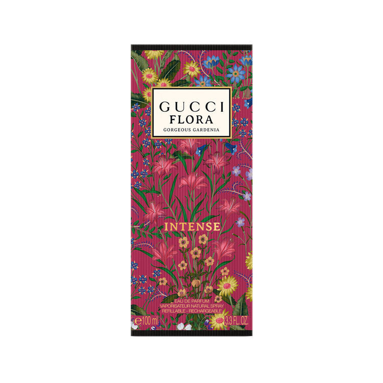 Gucci Flora Gorgeous Gardenia Intense Parfum(100)
