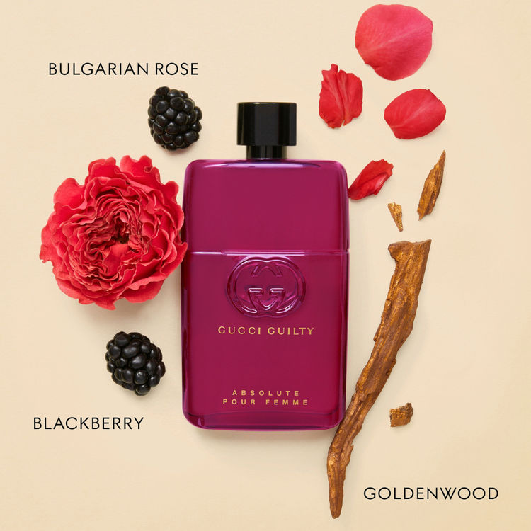 Gucci Guilty Absolute Pour Femme Eau De Parfum(90ml)