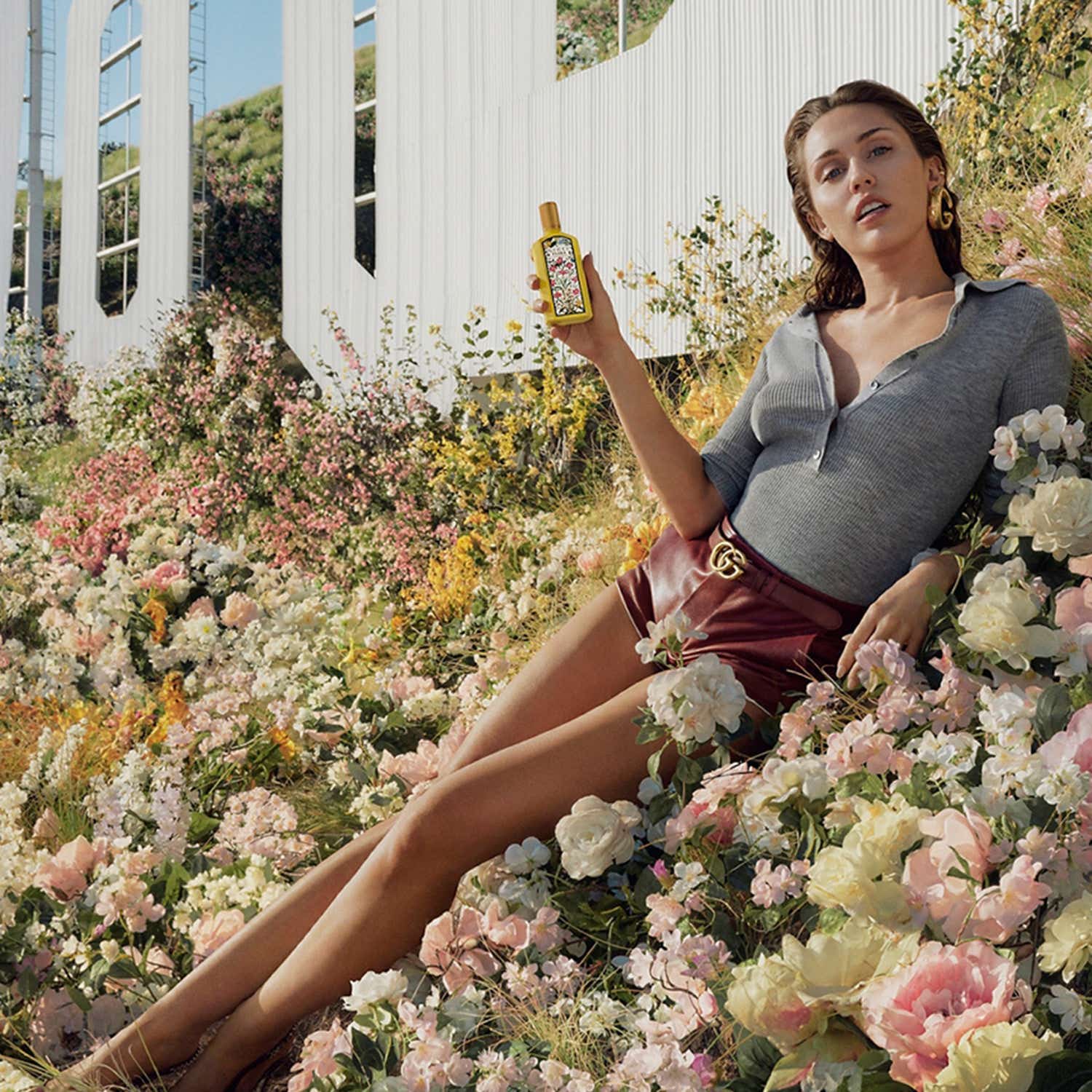 Gucci Flora Gorgeous Orchid Eau de Parfum for Women (100 ml)