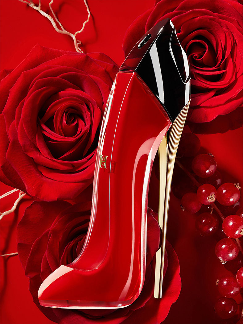 Carolina Herrera Very Good Girl Eau De Parfum (80ml)