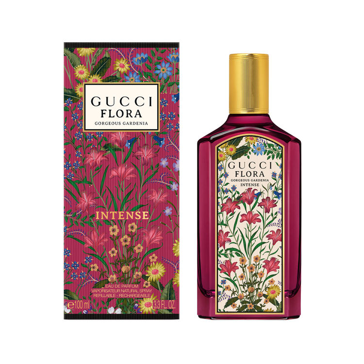 Gucci Flora Gorgeous Gardenia Intense Parfum(100)