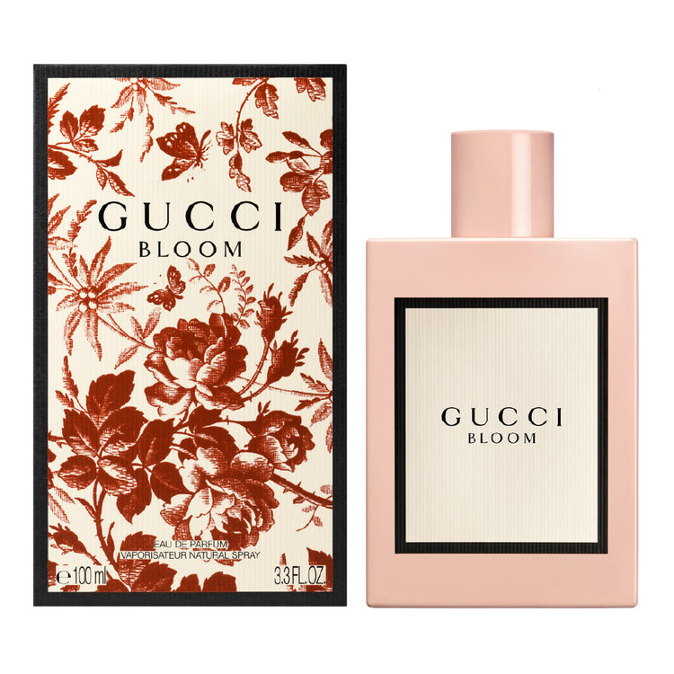 Gucci Bloom Eau De Parfum For Her(100ml)