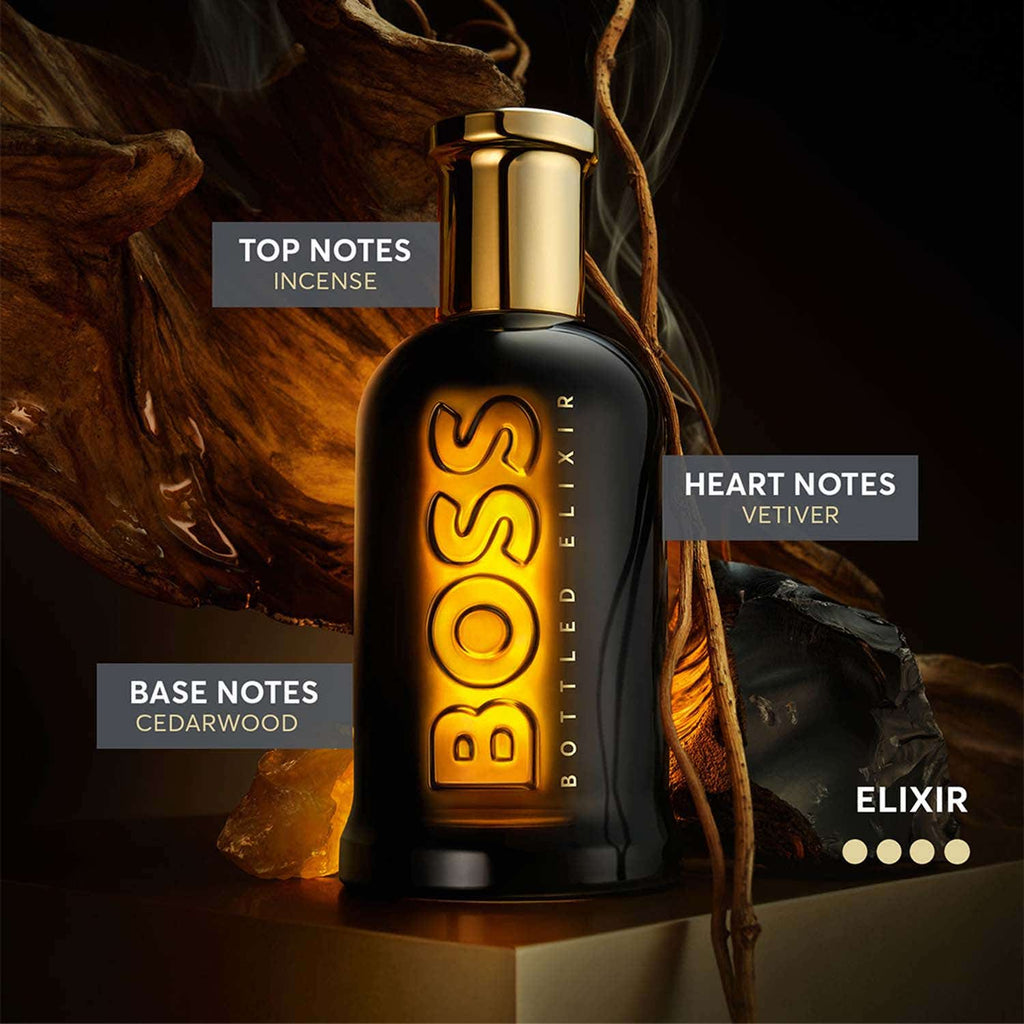 Boss Bottled Elixir Eau De Parfum (100ml)
