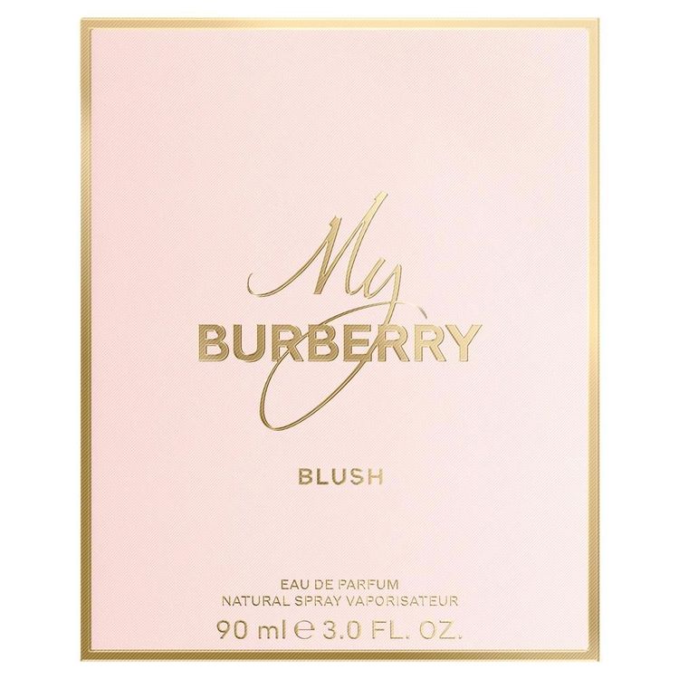 Burberry My Burberry Blush Eau De Parfum For Women 90ML
