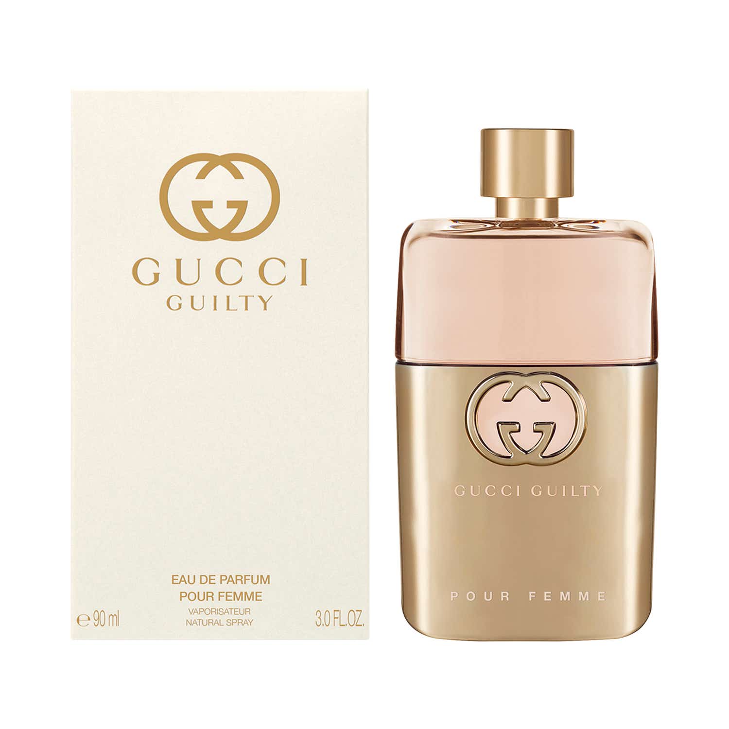 Gucci Guilty Pour Femme Eau De Parfum(90ml)