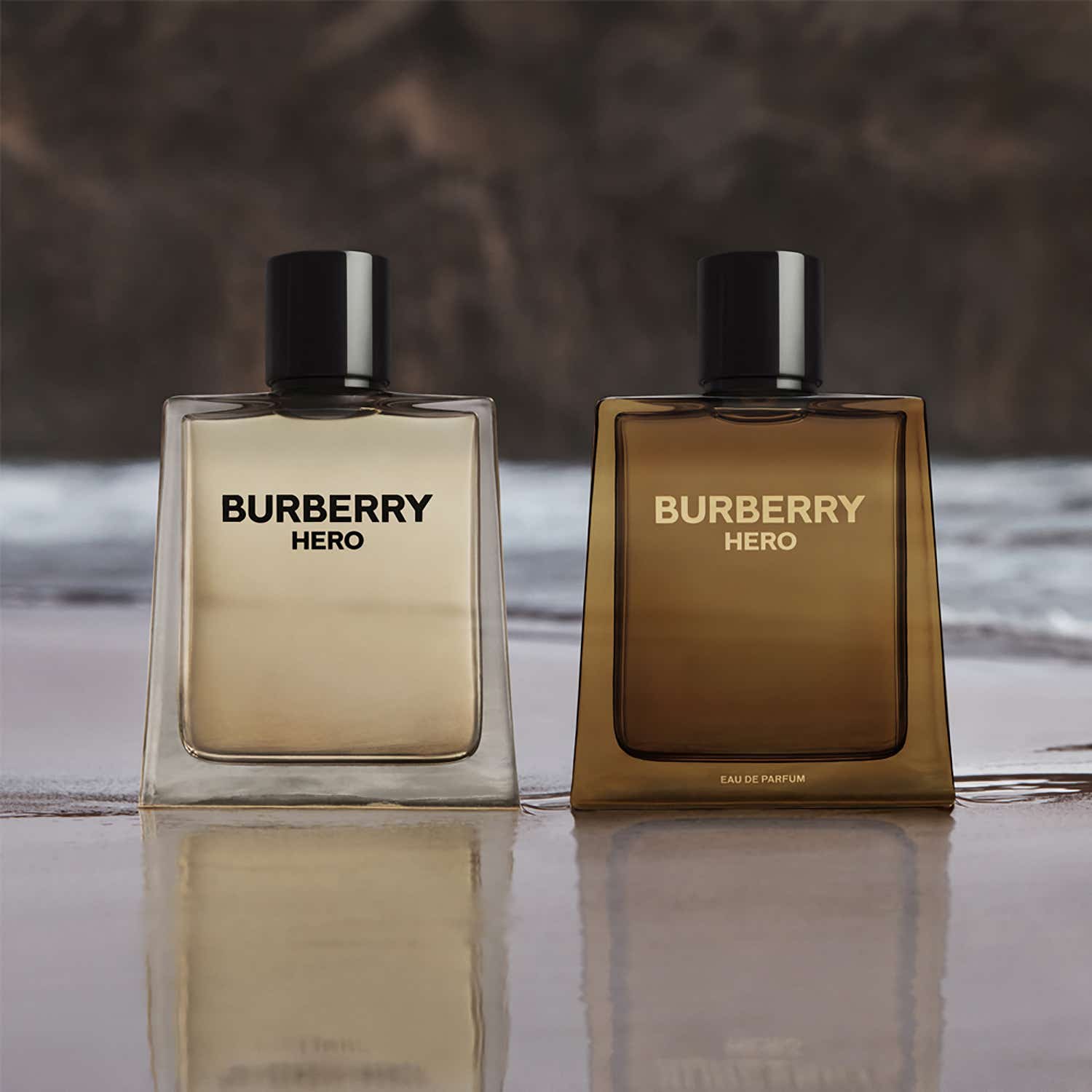 Burberry Hero Eau De Toilette (100ml)