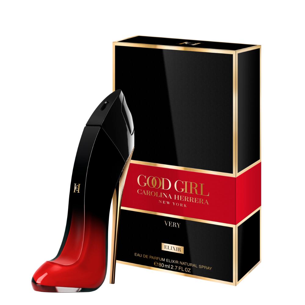 Carolina Herrera Very Good Girl Elixir Eau De Parfum (80ml)