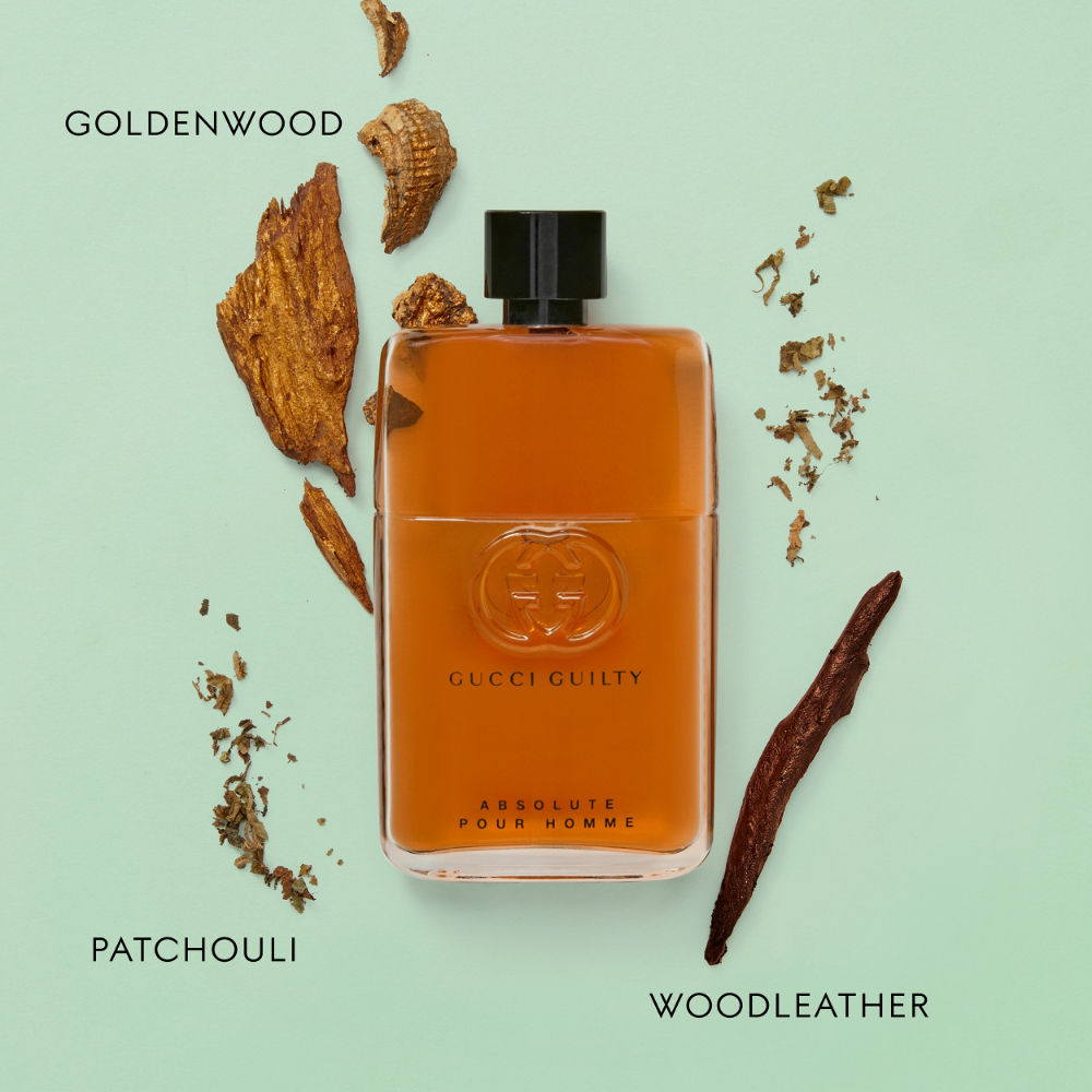 Gucci Guilty Absolute Pour Homme Eau de Parfum(90ml)