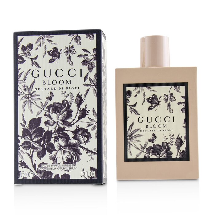 Gucci Gucci Bloom Nettare Di Fiori for Women 1.7 Oz Eau De Parfum Intense Spray (100ml)