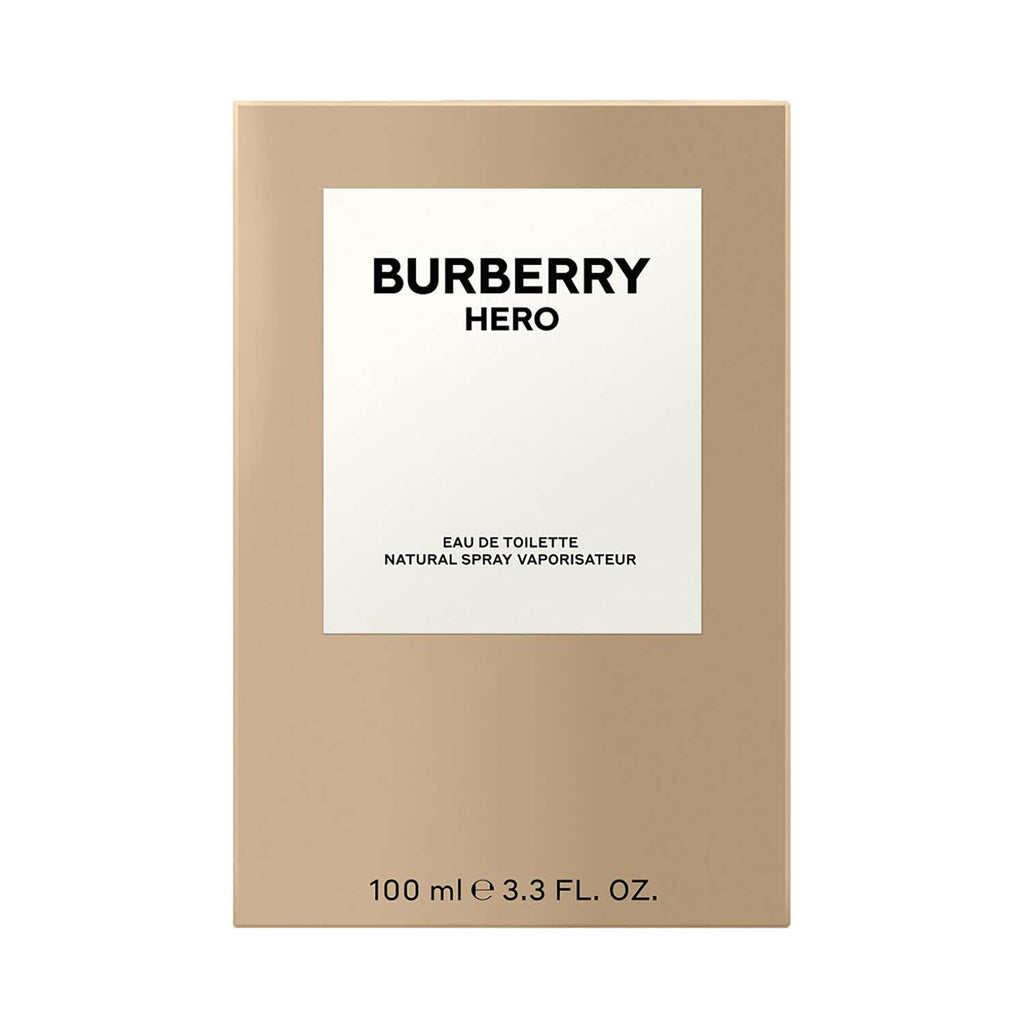 Burberry Hero Eau De Toilette (100ml)