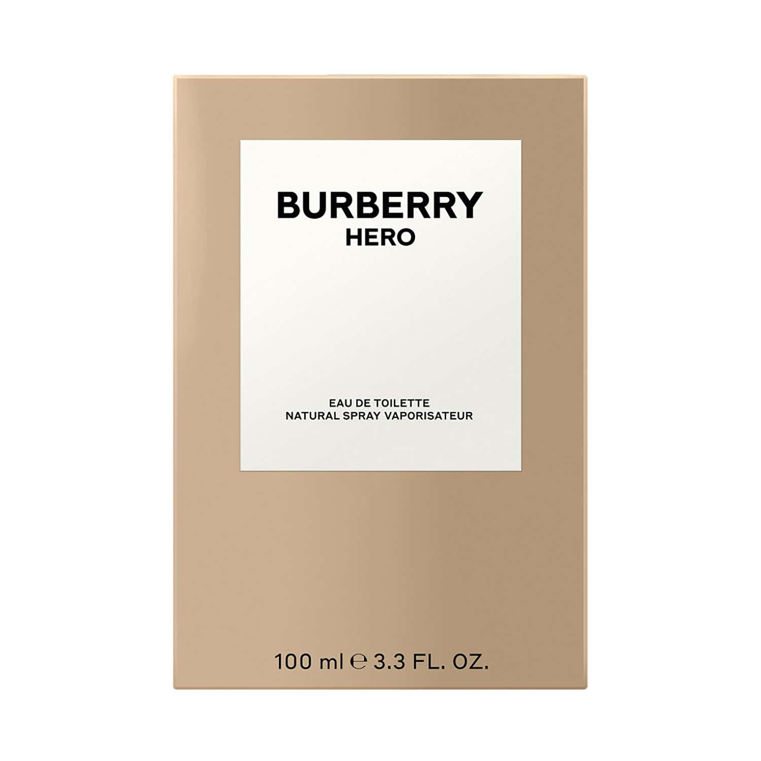 Burberry Hero Eau De Toilette (100ml)