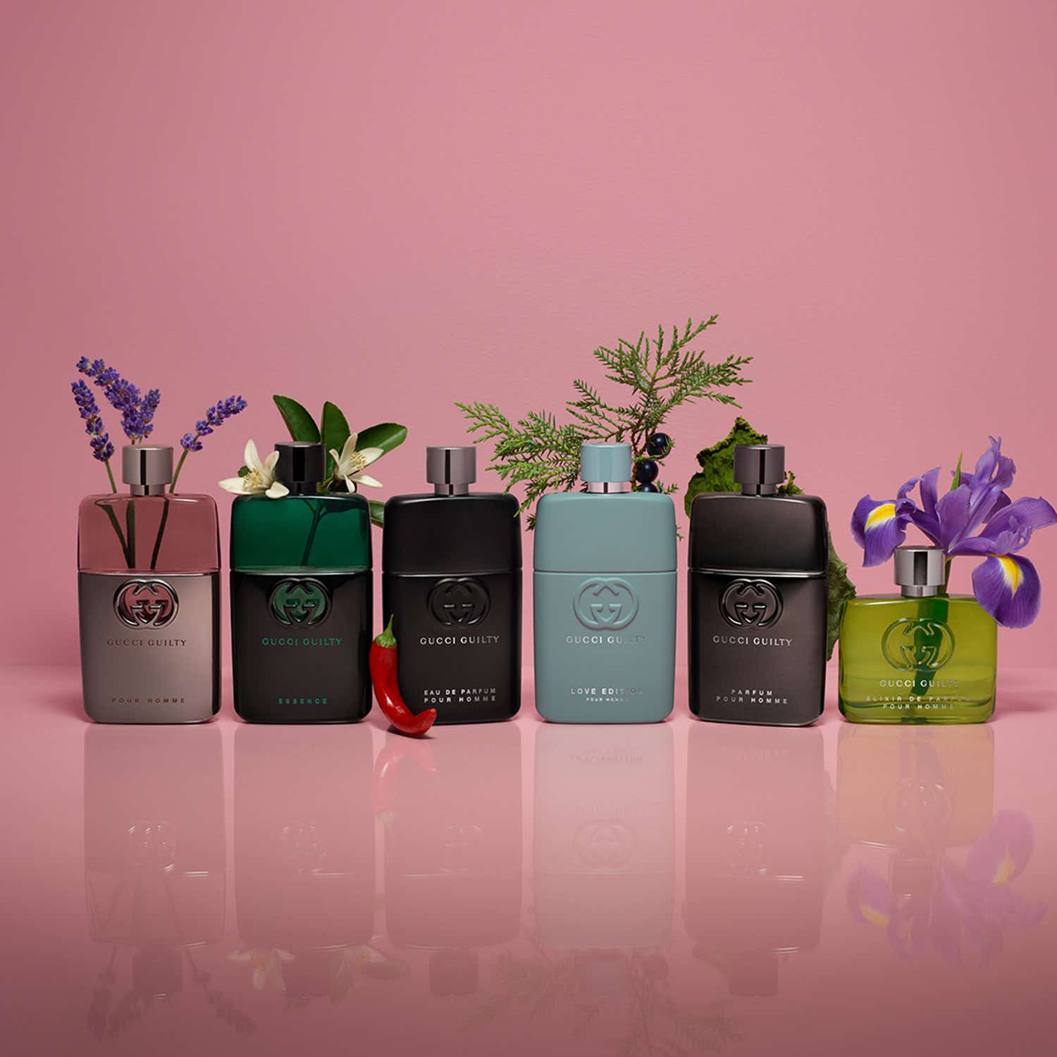 Gucci Guilty Love Edition for Men (90 ml)