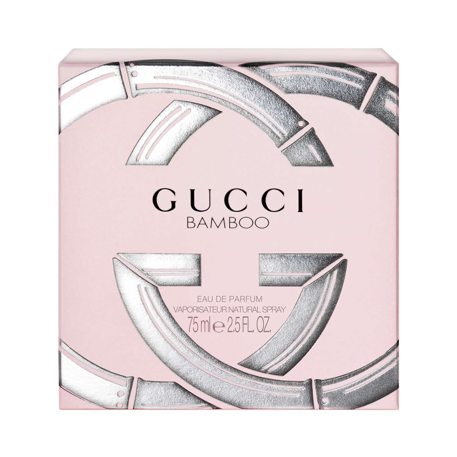 Gucci Bamboo Eau De Parfum (75ml)