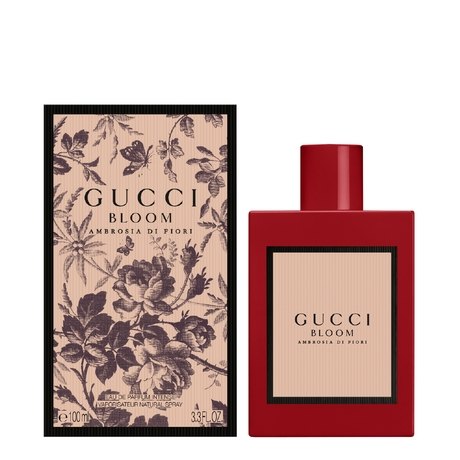 Gucci Bloom Ambrosia Di Fiori Eau De Parfum(100ml)