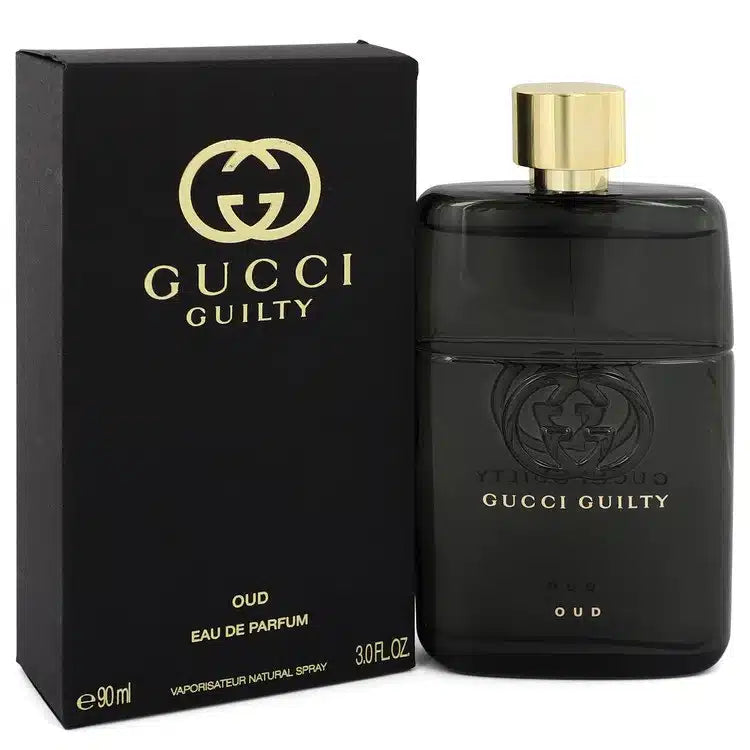 Gucci Guilty Oud EDP Perfume For Men(90ml)
