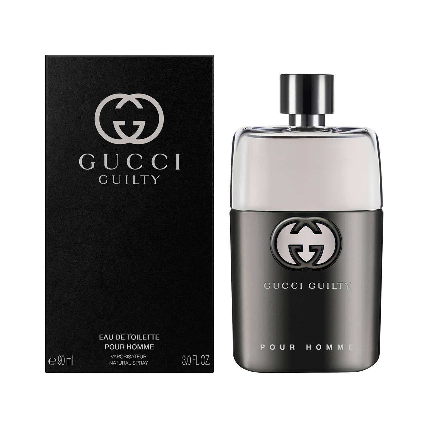 Gucci Guilty Pour Homme Eau De Toilette (90ml)